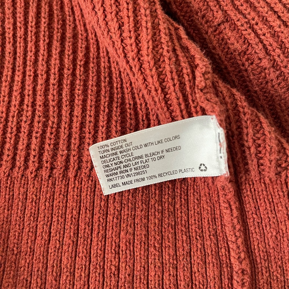 Universal Thread Open-Front Chunky Knit Cardigan … - image 4